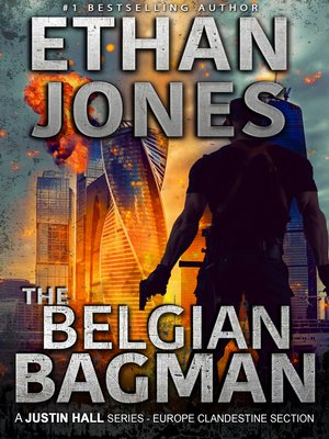 The Belgian Bagman (Justin Hall #11) - ebook